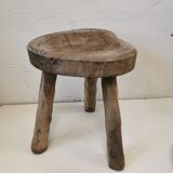 Tabouret de traite