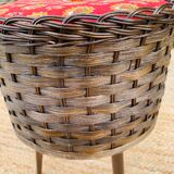 Vintage round worker
