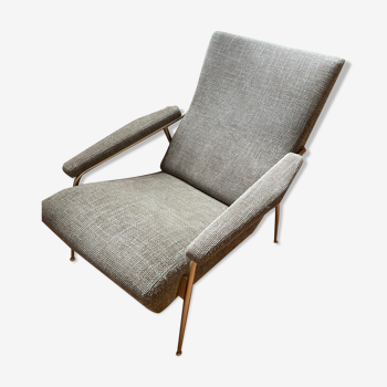 Fauteuil D153.1 Gio Ponti Molteni