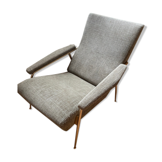 Fauteuil D153.1 Gio Ponti Molteni