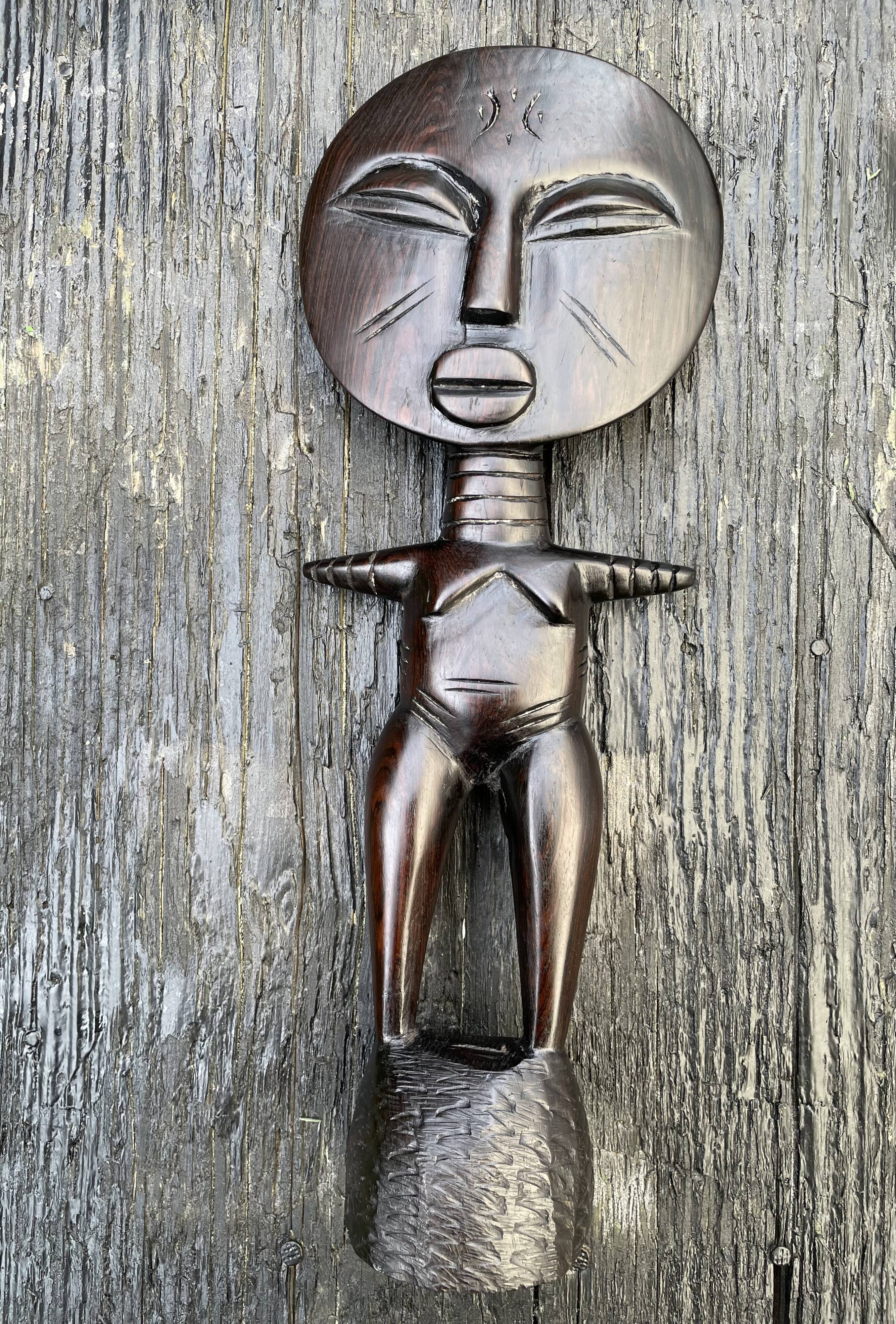 African sculpture Ashanti