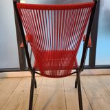 Chaise pliante