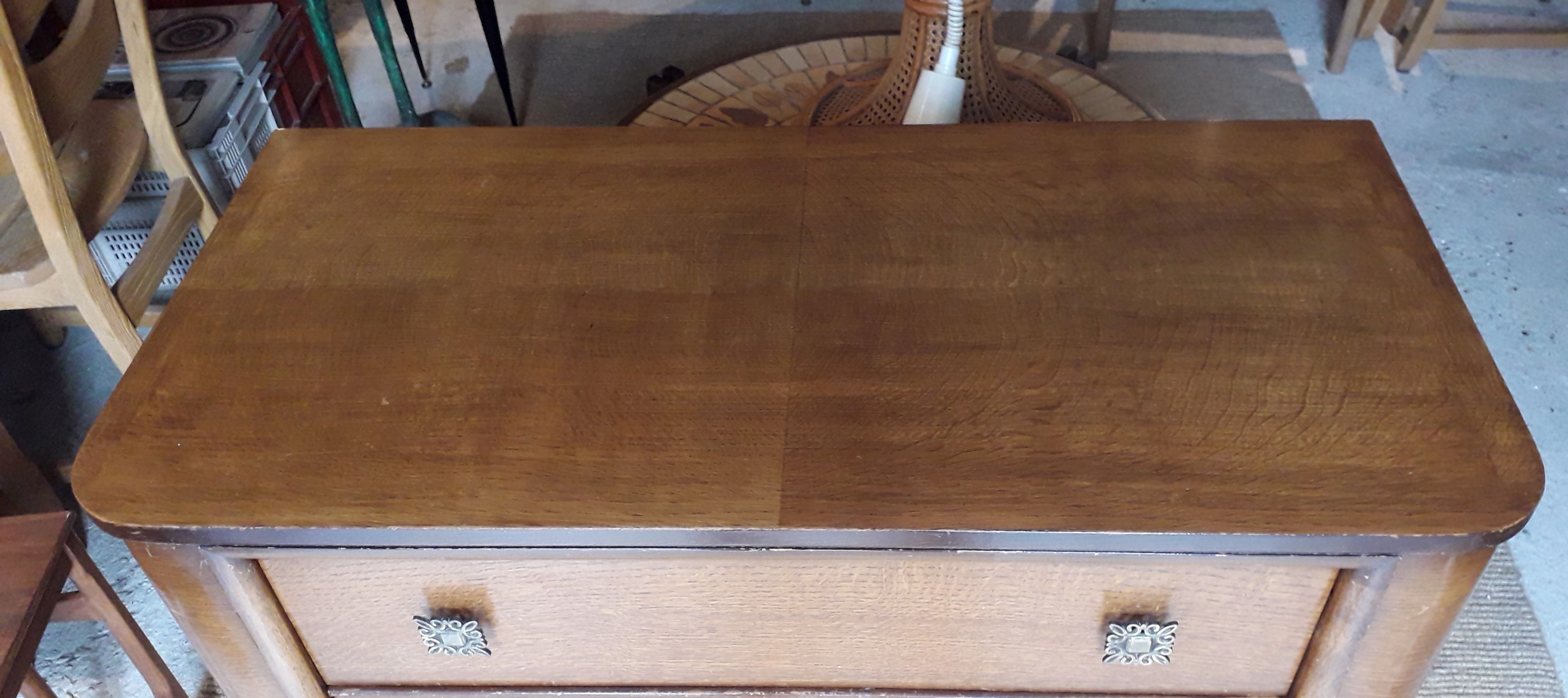 Art Deco dresser