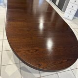 Vintage Baumann House extendable table from the 1970s