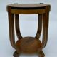 Art deco side table 1930