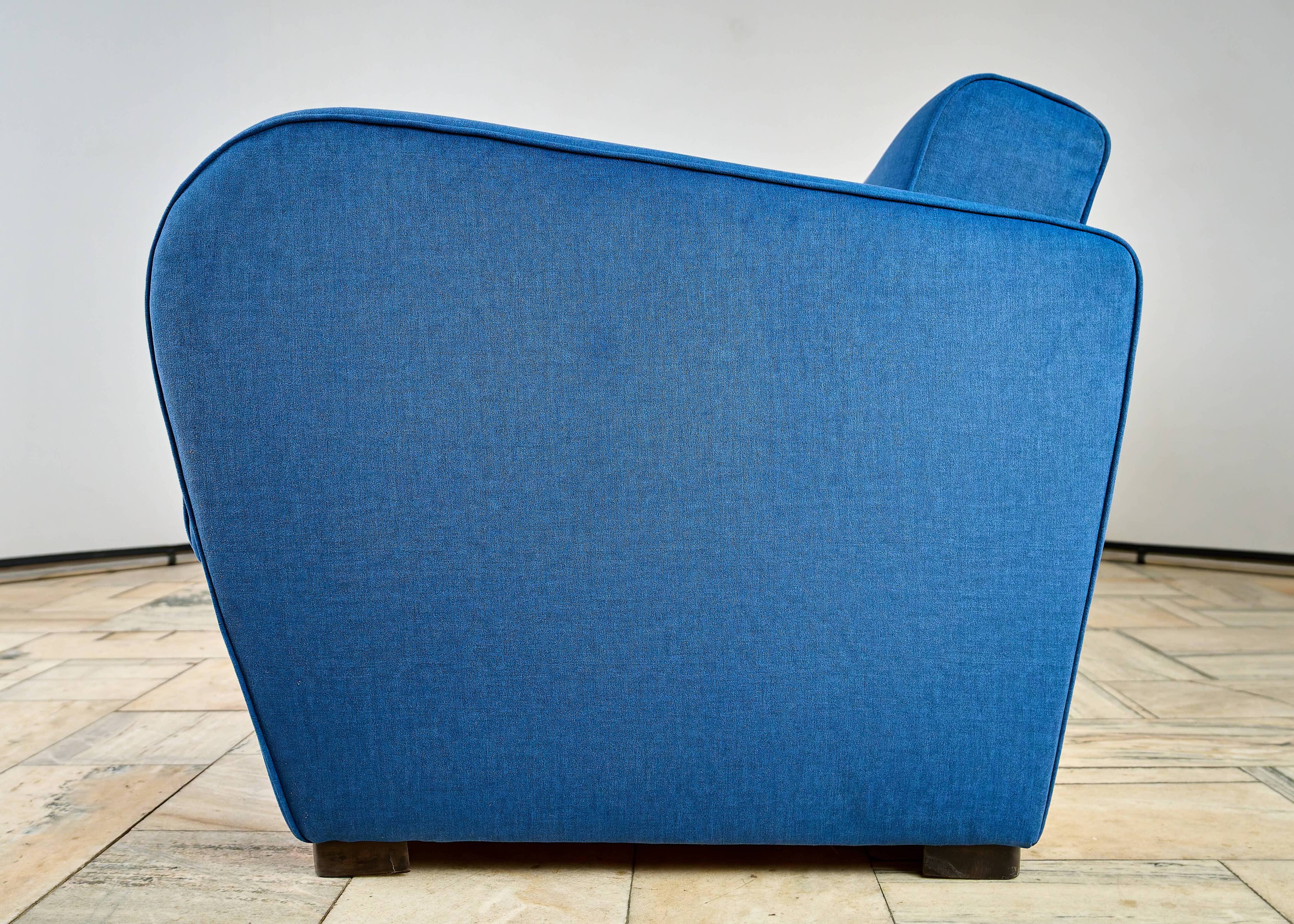 Catalogue art deco sofa H-363 designed by Jindrich Halabala for UP Zavody.