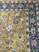 Persian old rug Persian Tabriz handmade 284x360cm