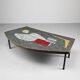 Vintage Coffee Table from Berthold Müller