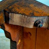 Low chair STELLA "nanny"early twentieth century