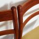 Set of four teak chairs, Danish design, 1970s, production: Denmark