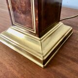 Obelisk lamp foot Le Dauphin 1970