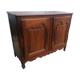 Buffet Louis XV en merisier