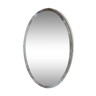 Miroir Biseauté Ovale - 1.16