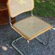 Chaise Marcel Breuer cesca B32