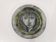 Decorative dish with a woman's face signed Le Tignard – Accolay, France 1970