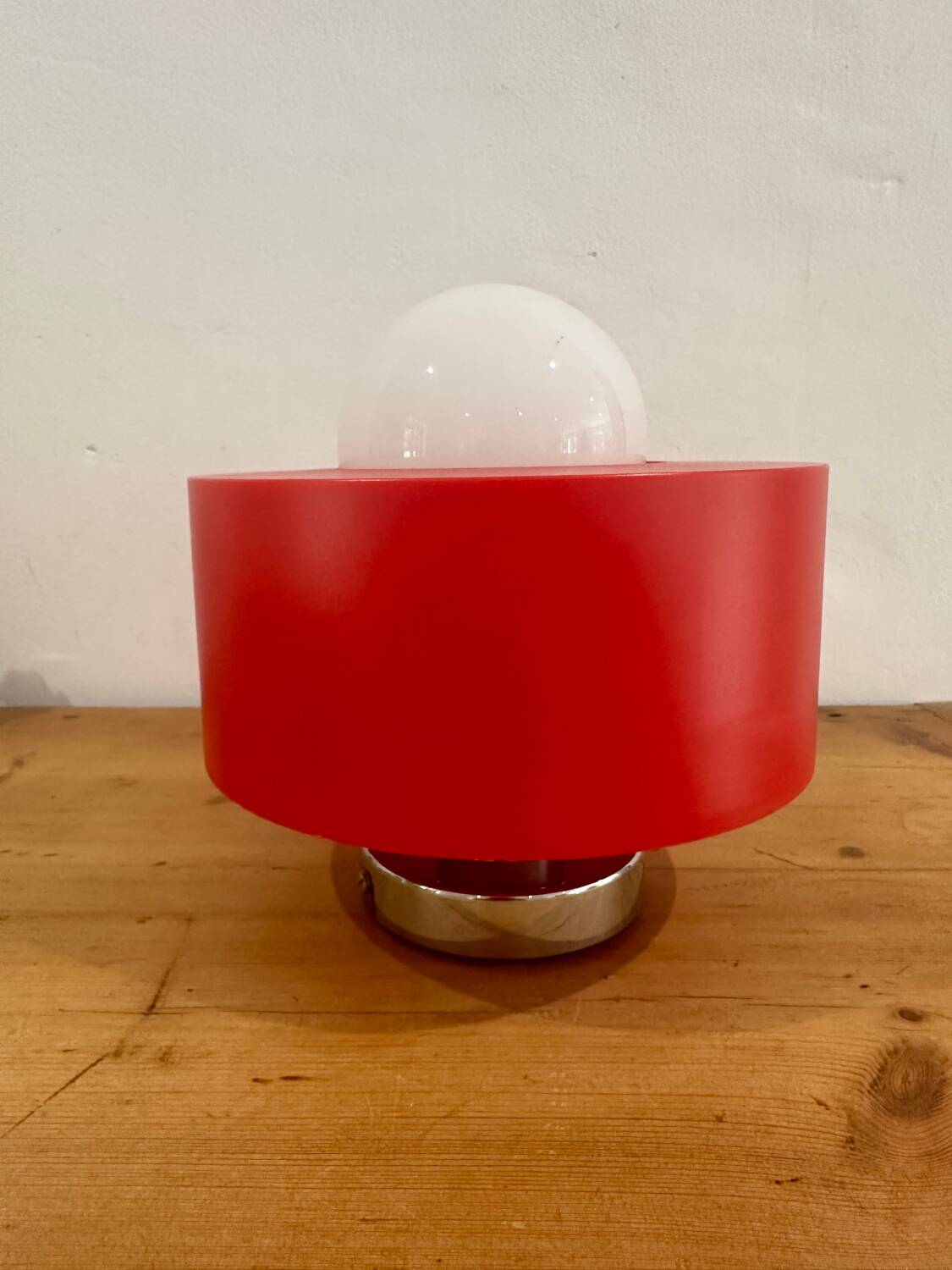 Space age wall light