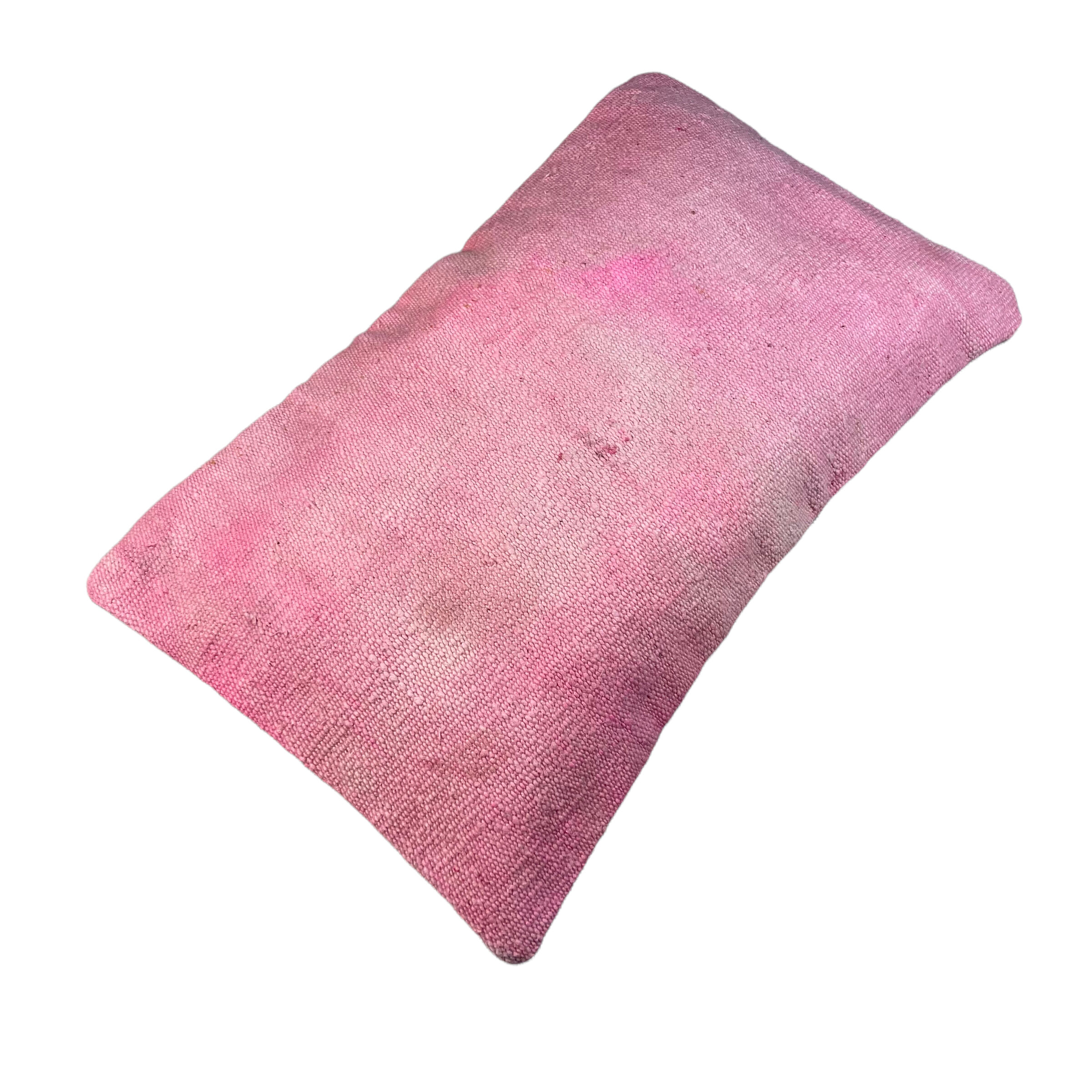 Housse de coussin turque vintage faite à la main, 30 x 50 cm