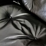 Lounge chair and ottoman, Charles & Ray Eames, ed. International Furniture