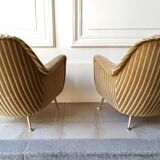 Egg design, Italian vintage Chair