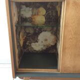 Commode vitrine année 50/60