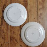 Mismatched retro flat plates