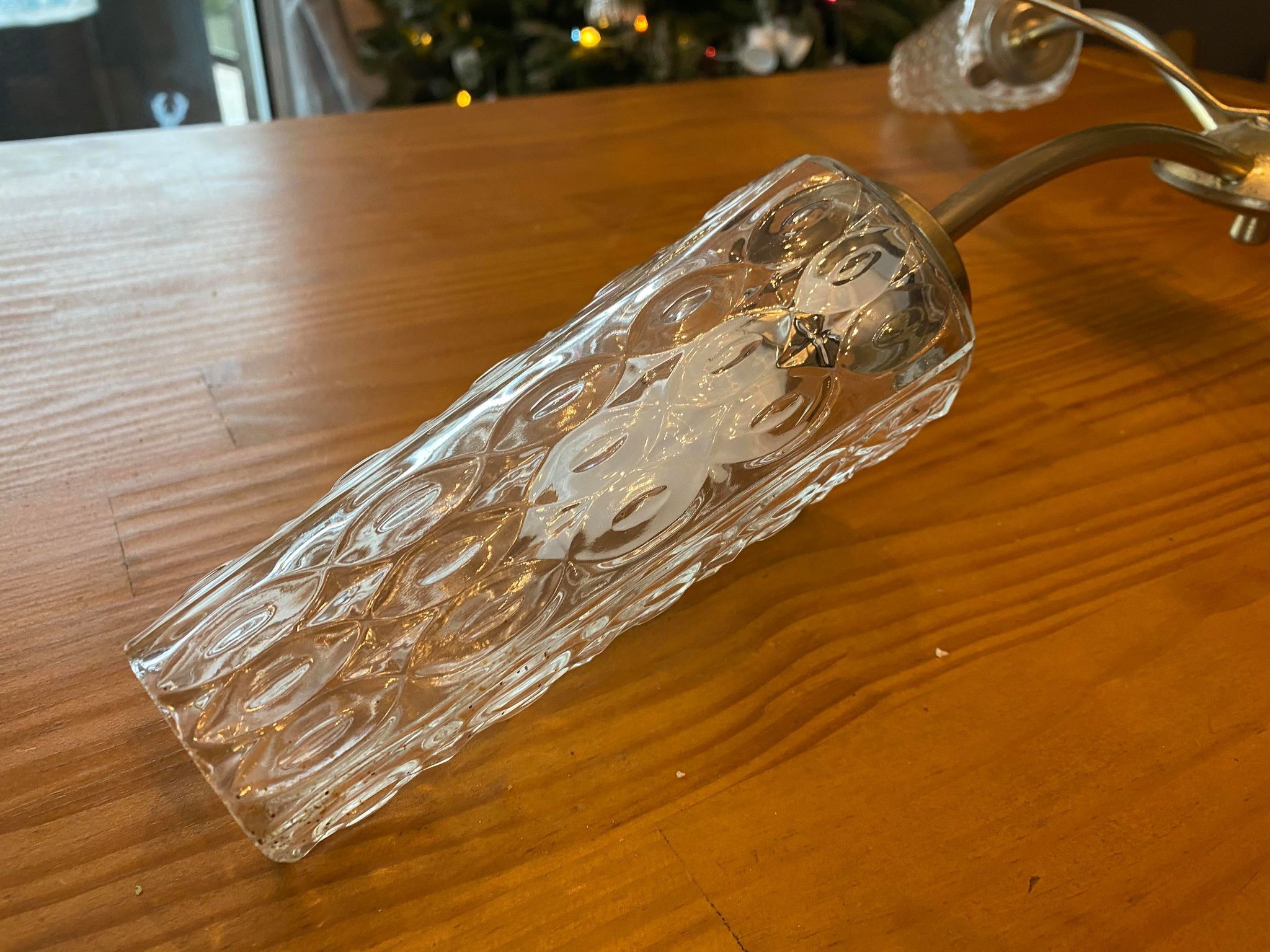 Art Deco Chandelier 1950-1960