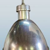 Industrial style lamp, 1960