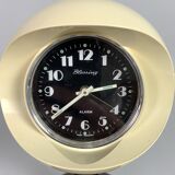 Space age alarm clock by Blessing West Germany, 1970's