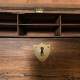 Desk secretary wood