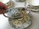 Set of soup bowls, georg Schmider Zeller décor, Dekor Favorite