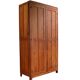 Vintage Wardrobe Reconstruction - René Gabriel - Oak 1950