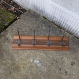 Coat rack, coat hook