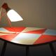 Mid-Century Czech Table Lamps attributed to J. Hůrka for Napako, 1950s, Set of 2