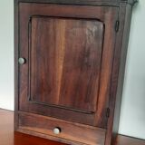 Antique wall cabinet
