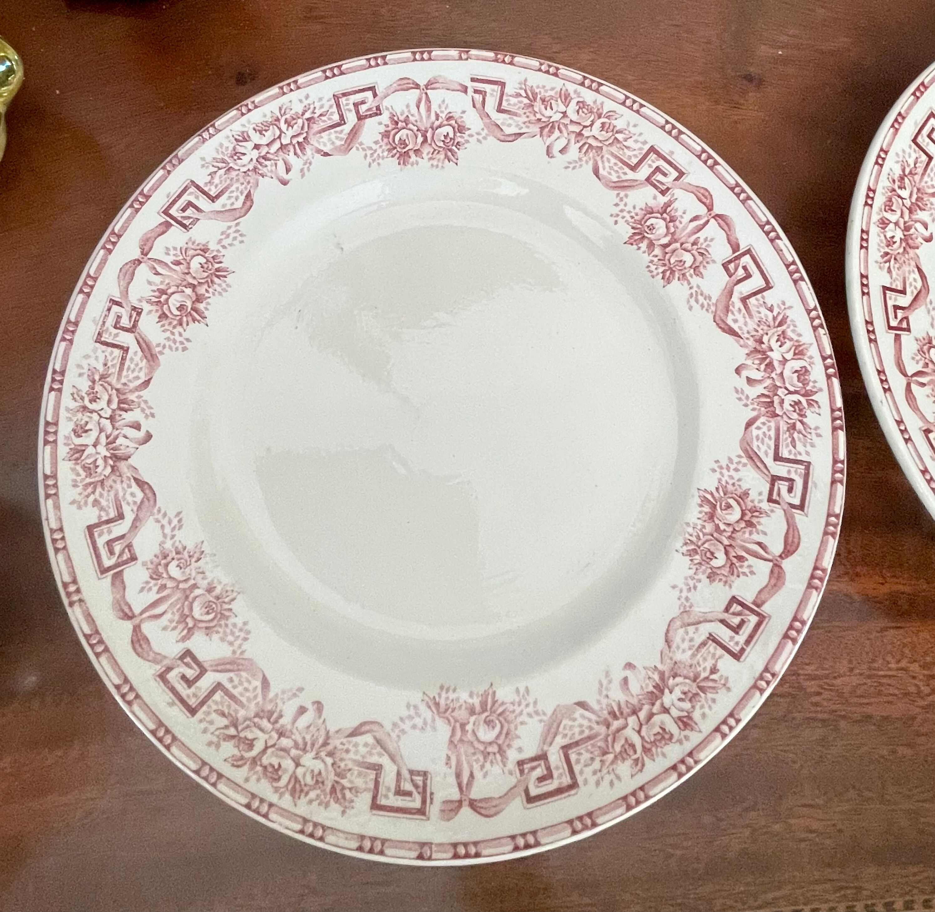 Cake dish compotier Moulin des loups & Hamage