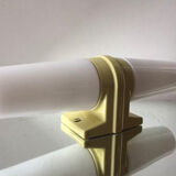 Swedish Midcentury Bernadotte designed double sided wall light
