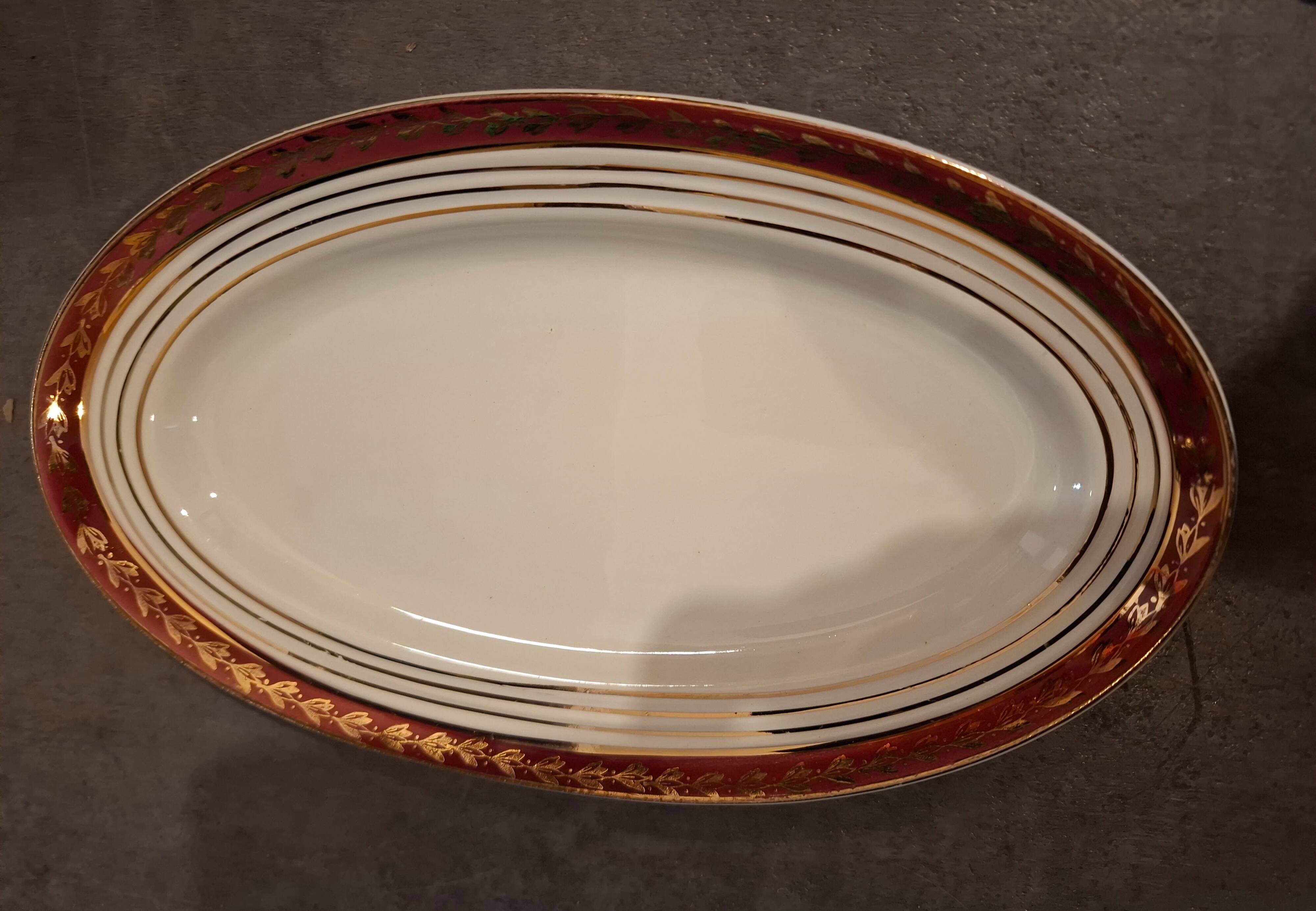 Ceranord semi-porcelain batch