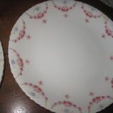 Ancien service a dessert ou fromage, aynsley, england