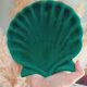 Vide poche coquille céramique vintage