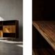 Mid-Century Scandinavian Modern Rosewood Highboard with Bar  from Herning