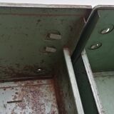 Industrial furniture 2 drawers