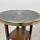 Art Nouveau side table