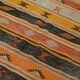 Turkish Handmade Vintage Anatolian Kilim 174 cm x 301 cm