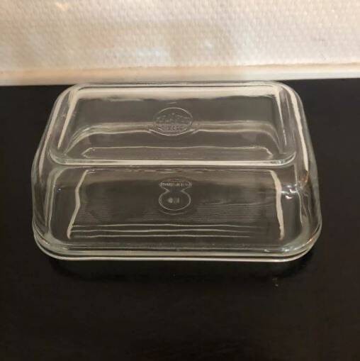 Butter dish