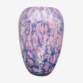 Vase de la verrerie "La Rochère"