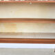 Scandinavian teak living buffet forming a showcase
