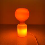Grande lampe Tahiti by Jean-Paul Edmonds Alt. 1960