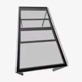 Milo Baughman extendable dining table