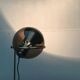 Lampe sur pied boule de l'espace moyen siècle néerlandais de Gepo, années 1960