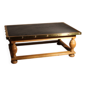 Table basse rustique